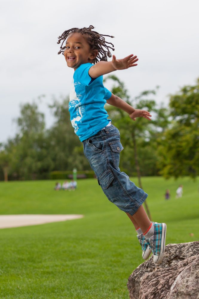 child playing scaled